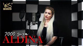 ALDINA BAJIC - Sedam hiljada suza - (Official Cover) Resimi