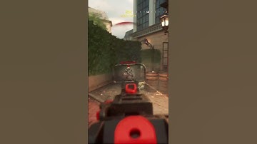 Learn Paris in MW3 (Even if I Suck): 24/7 Map