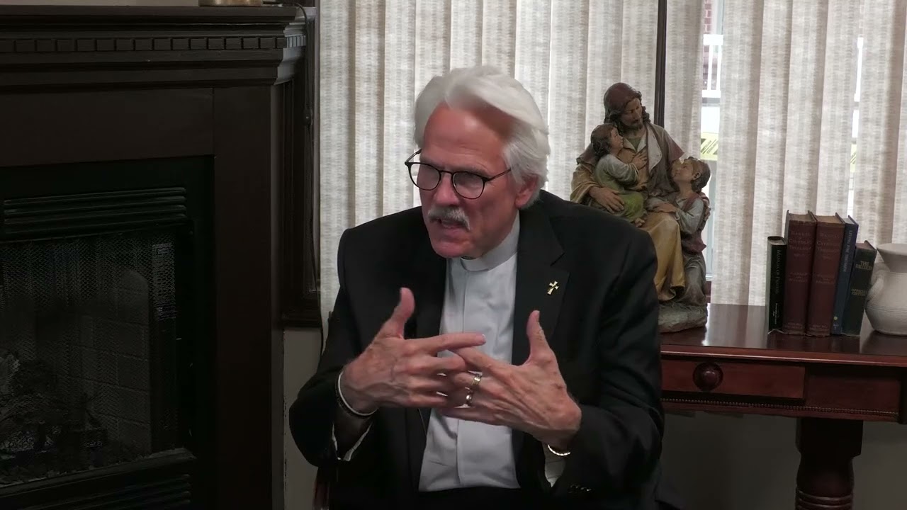 "It Started with Finding Jesus" - Rudy Beck & Deacon Tom Burke - TSWCO - 8/17/2024