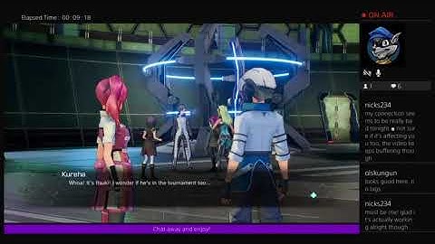 SAO: Fatal Bullet PART 1 | Sean