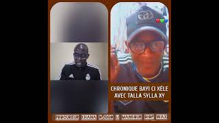 Talla sylla👉 procureur li mansour Diop wax mo diara 👉auto saisiru vraiment