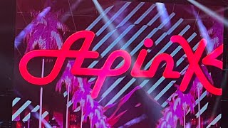 Apink - Mr Chu Live in Indonesia 2023 [Fan Cam]