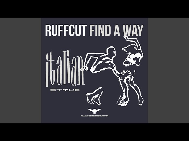 Find a Way (Vocal Mix)