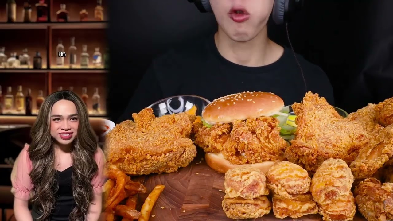 Video Ngắn (Chun Pop) Và Mukbang (쏘영 Ssoyoung)#pov #skit #tools #funny #acting #fyp#foryoupage 