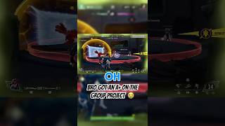Bro did nothing and celebrated 🙏😭 #marvelrivals #rivalsclips #shorts #xmen