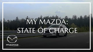 MyMazda | State of charge