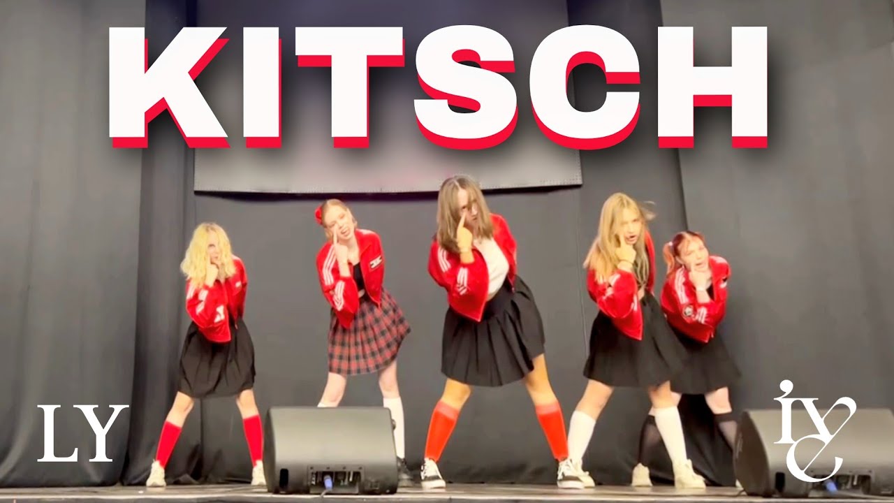 [PERFORMANCE] IVE – KITSCH | ONE TAKE DANCE COVER by LY - YouTube
