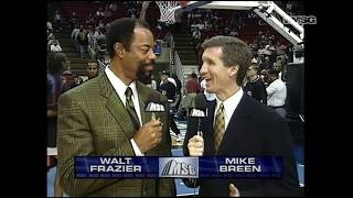 Mike Breen and Walt \\