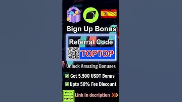 Bitunix referral code (TOPTOP) no deposit bonus 2025