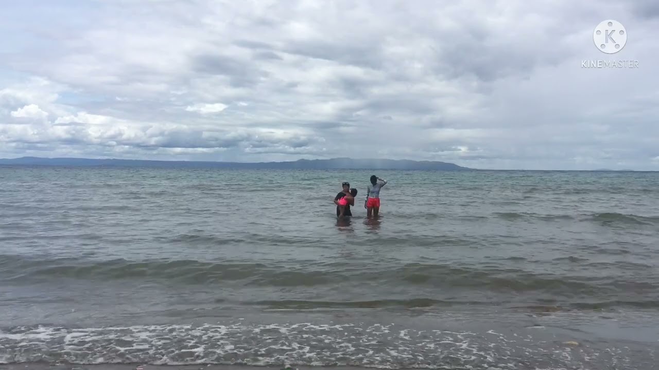 Ganda ng view | Leslie beach out