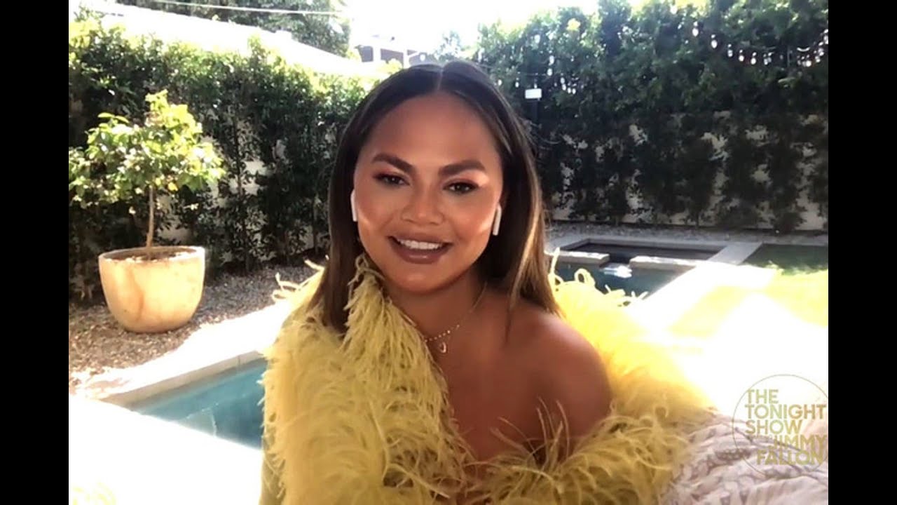 There is no justification for my behavior  Chrissy Teigen ...