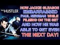 How Jackie Gleason EMBARRASSED Paul Newman while filming THE HUSTLER & how he got even the next day!