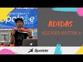 【シューズ解説】Spolete Shoes Reviews [Vol.5] adidas ADIZERO BOSTON 8