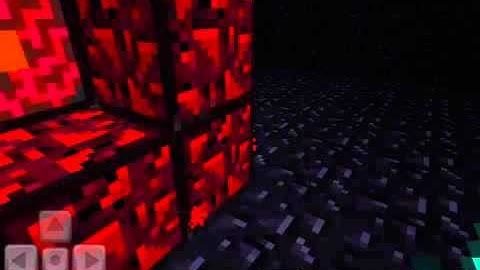 Minecraft PE - How to Build the Nether Reactor