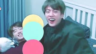 JinKook compilation "I'm gonna love you"