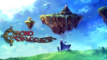 Playing Chrono Trigger For the First Time Ever! Part 2