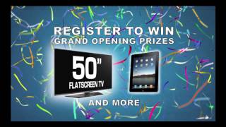 Ray Skillman Hoosier Ford GRAND OPENING!!!
