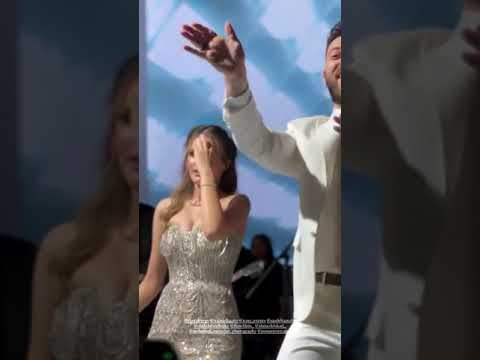 باي باي حبيبي باي باي رقص روبي قلبي بلاستيك حفل زفاف إكسبلور فولو ريلز 