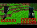 Warden Vs Wither qui gagne ? - FuzeIII