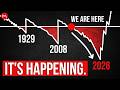 WARNING: The Yield Curve Just Uninverted... THIS is When The Crash Begins.