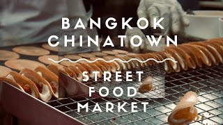 THAILAND HAS MICHELIN STAR STREET FOOD?! BANGKOK CHINATOWN FOOD TOUR