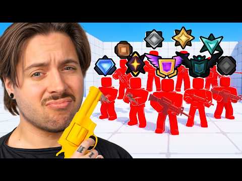 ZAGRAŁEM 1v1 NA KAŻDĄ RANGĘ w Rivals! (Roblox) thumbnail