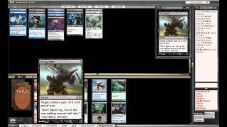 HowNotToDraftMTG M12 Draft #6 Part 1
