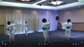 河内音頭の踊り方