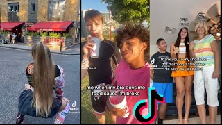“AND MY MAN,THANK YOU TO MY MAN” TIKTOK COMPILATION by tiktokjumpstart 1,887 views 8 months ago 6 minutes, 21 seconds