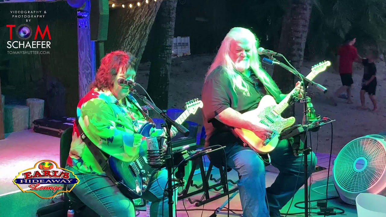 RUSTY WRIGHT & LAURIE WRIGHT - Set 2 - 03-15-2024