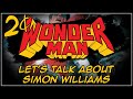 Wonder Man 2¢ - Simon Williams the Action Star Avenger!