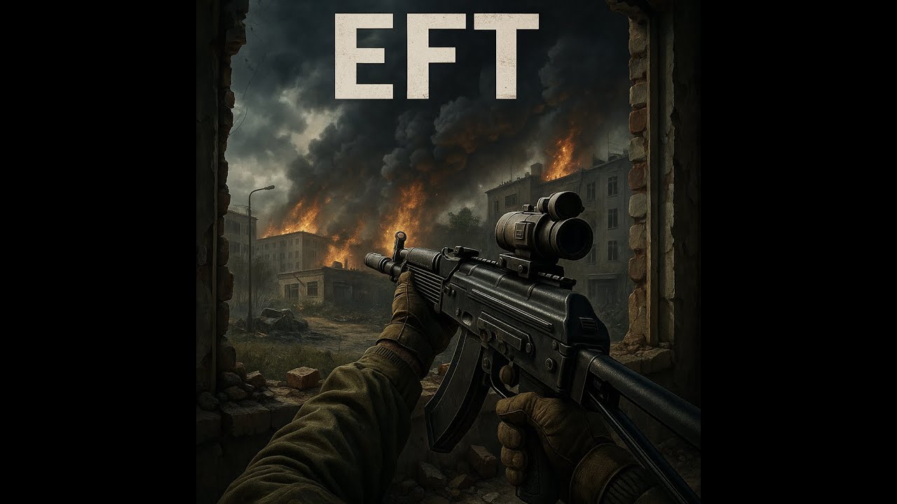 eft PvP初心者🔰 day3 YouTube