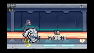 Jeckpack game ios/android new update ep.1 :)