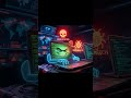 Cyber Security Explained in 60 Seconds 🔐 | #shortsvideo