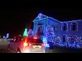 Holiday Lights Tara Plantation~Treasure Coast Webstream