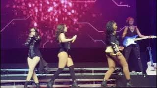 I Lied - Fifth Harmony Live 7/27 Tour Amsterdam
