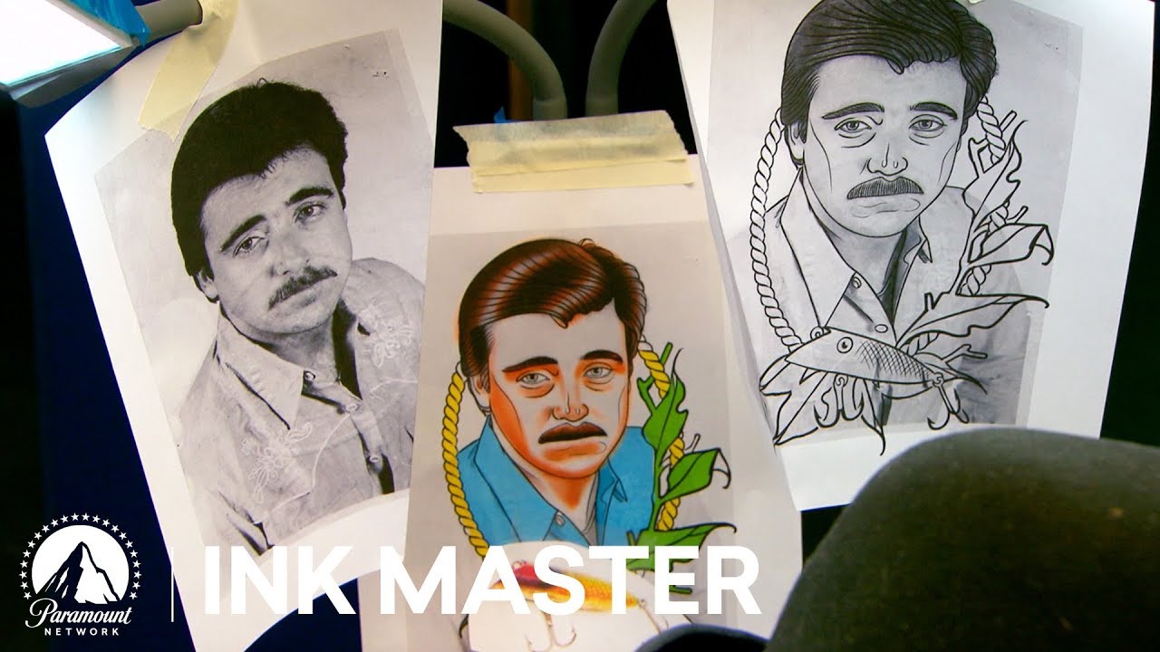Ink Master on X Portrait day amirite  Who would you have voted  home InkMaster httpstcoHHRdF8aOgm  X