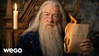GREATER GOOD - Dumbledore Responds to Voldemort (Harry Potter Rap Parody) | WeGoTunes Studio