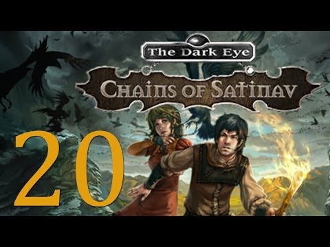 The Dark Eye: Chains of Satinav - Прохождение игры на русском [#20] | PC