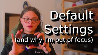 Famous Default Settings - What they are Net Worth