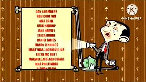 Preview 2 Mr Bean (FREE TO USE EFFECTS)