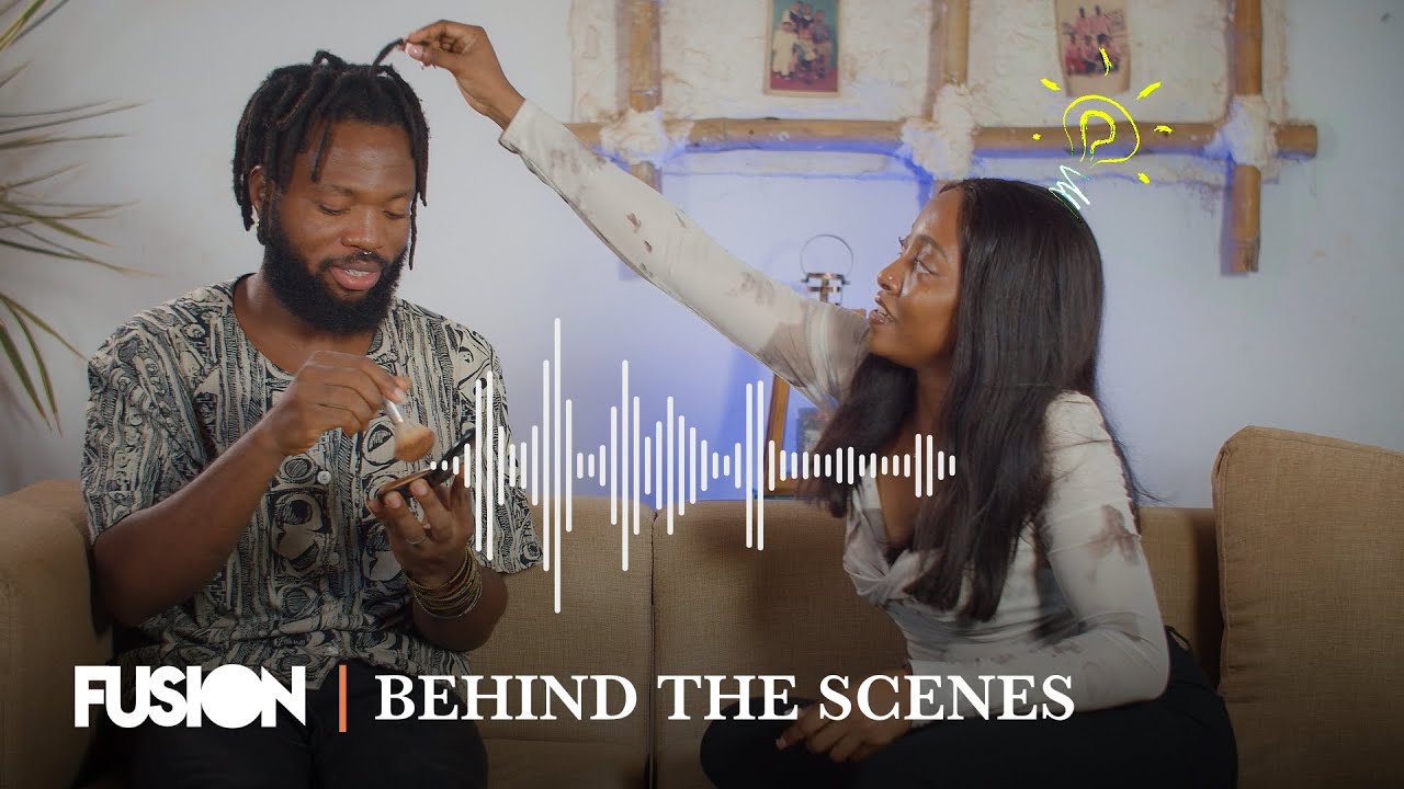 We Lost the Audio: How ADR Saved This Episode of FUSION I BTS of FUSION