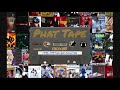 Phat Tape 1995-1999 Hip Hop Collection Volume 1 (7 hours of classic hip hop)