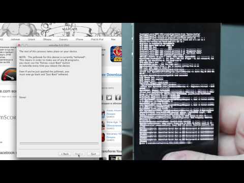 Как сделать джейлбрейк iOS 6.1.3 (Jailbreak ios 6.1.3) на Mac и Windows