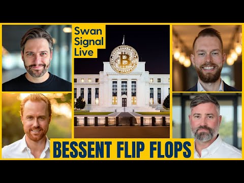 Treasury’s Mixed Signals on Bitcoin Sparks Volatility