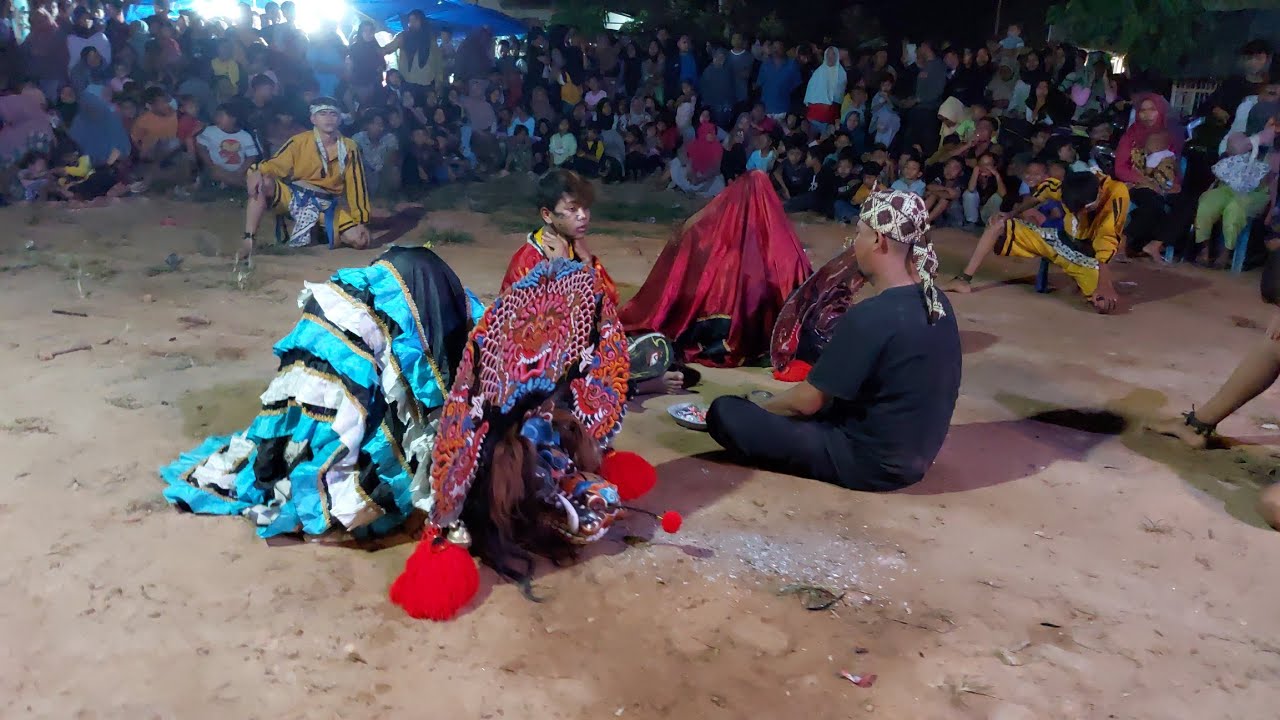 JANTURAN JARANAN TURONGGO SATRIO BUDOYO.