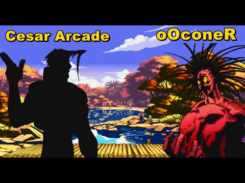 Personagem  Dificil - Marvel Super Heroes vs Street Fighter.
