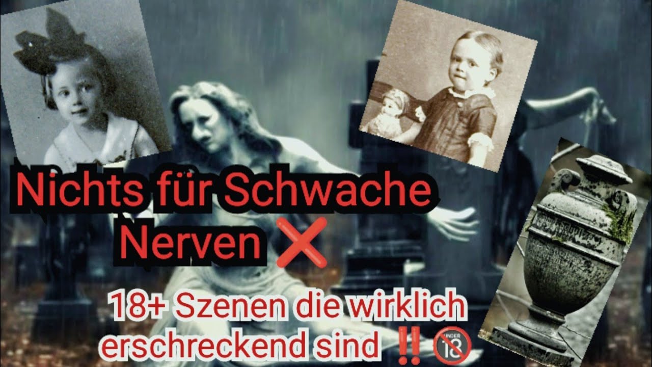 Nichts für Schwache Nerven ❌‼️⛔ Triggerwarnung❌Schock Video ❌ Neuauflage 2024 ‼️❌