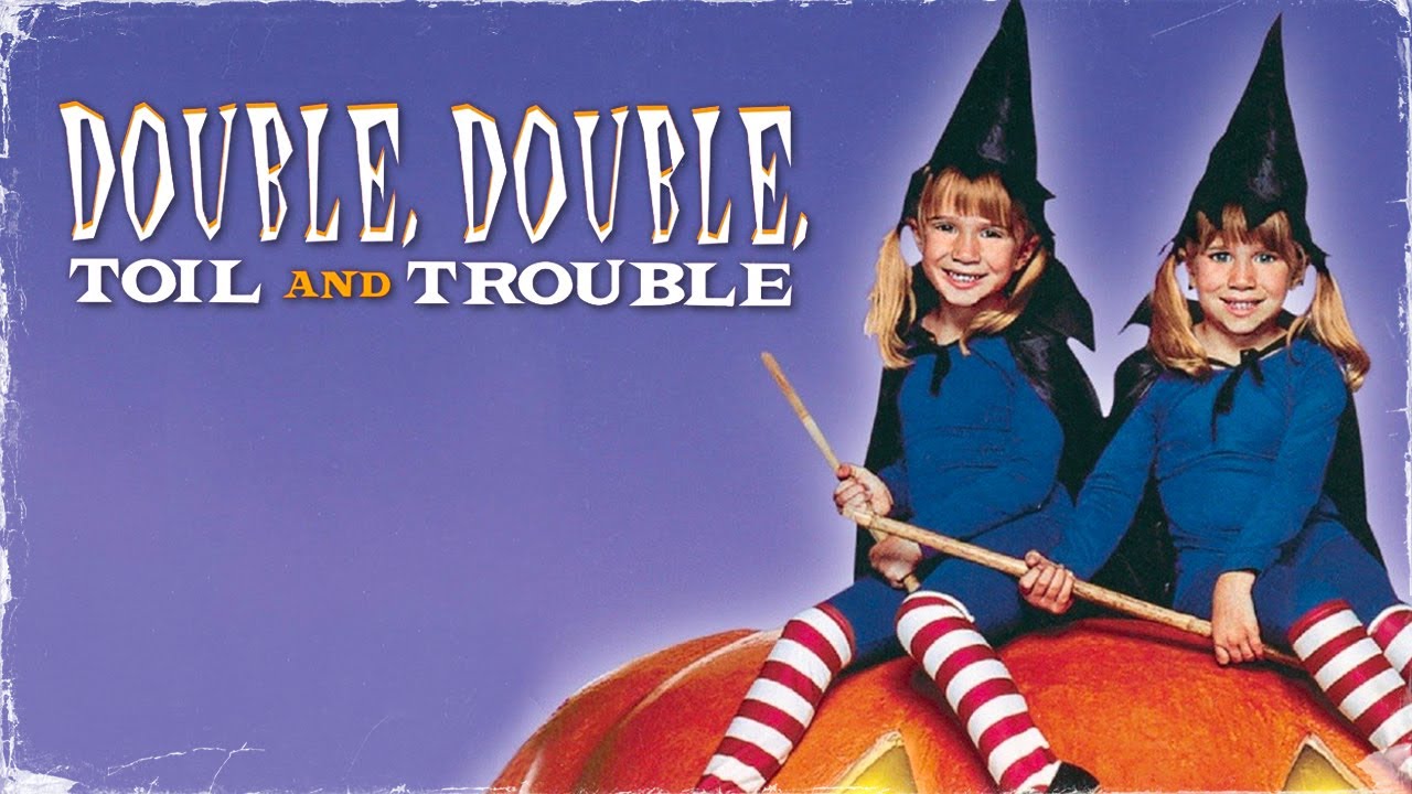 Double, Double Toil and Trouble (SA ) by Lee