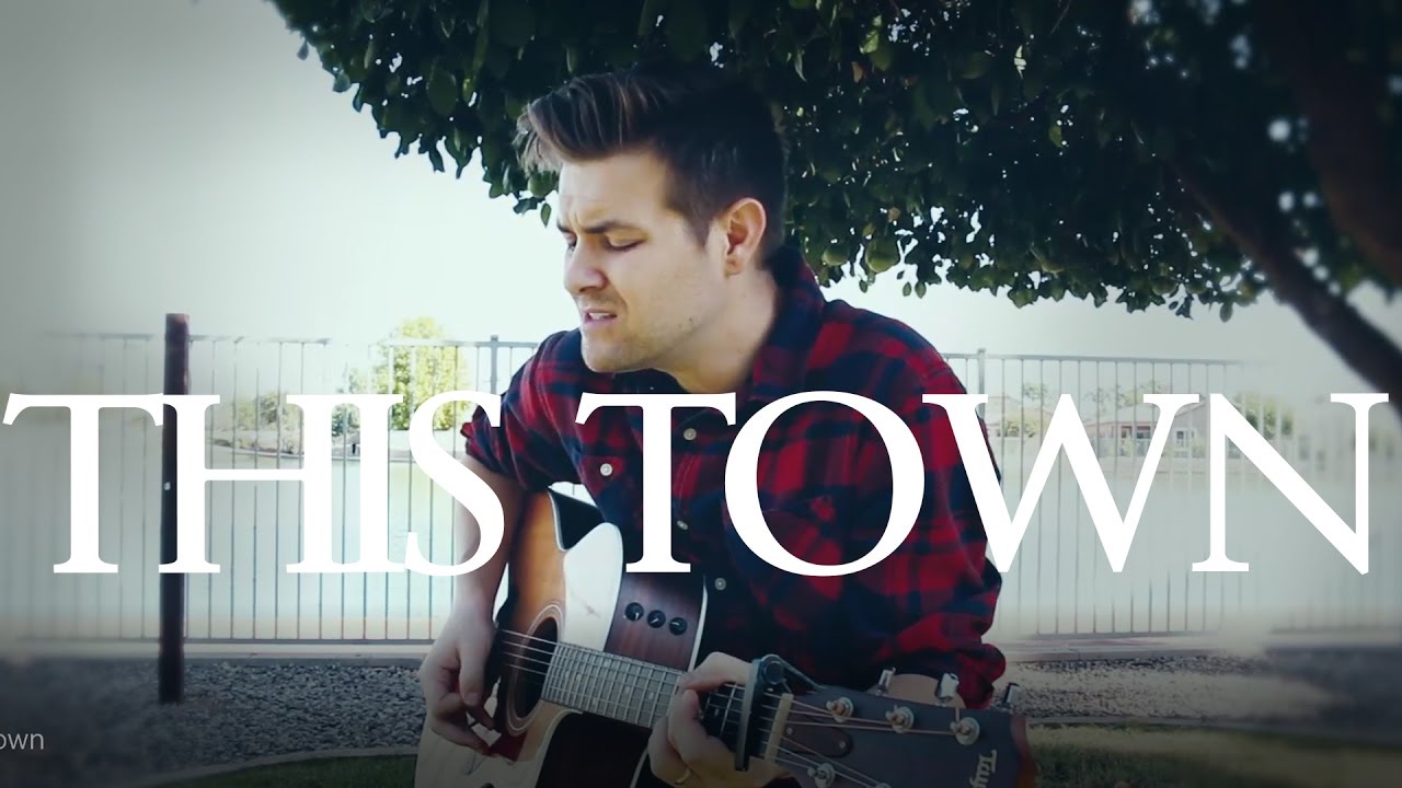 Niall Horan - This Town (Cover by Halocene)